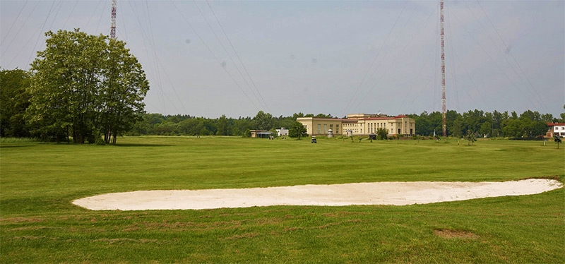 golf podebrady